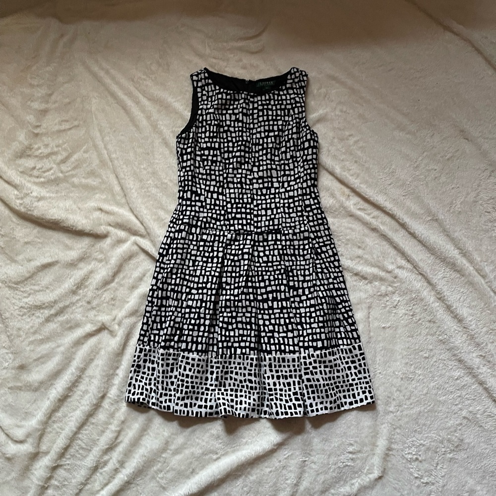 ralph lauren dress